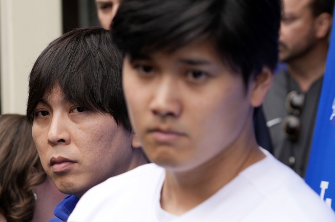Ippei Mizuhara, ex-interpreter for baseball star Shohei Ohtani, will plead guilty in betting case