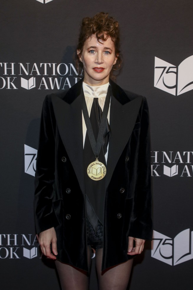 Percival Everett and Jason De León win National Book Awards