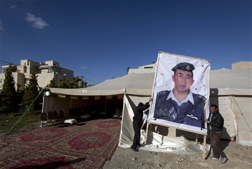 Jordan awaits proof hostage is alive after swap deadline