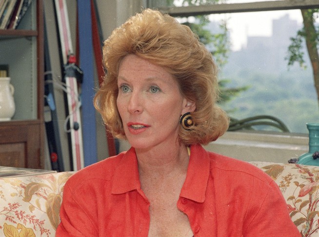 Writer Gail Sheehy, author of ‘Passages,’ dies at 83