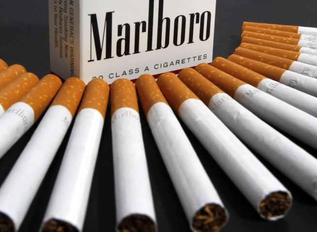 Tobacco CEO sees end to cigarettes in Britain in 10 years