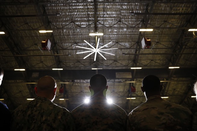 Air Force suicides surged last year to highest in 3 decades