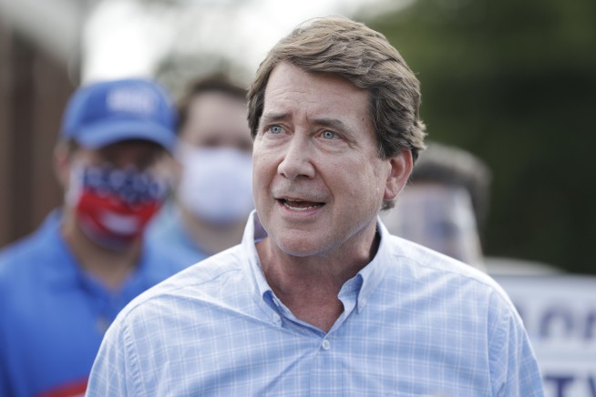 Hagerty vs. Bradshaw in race to succeed US Sen. Alexander