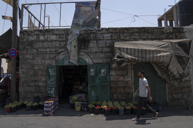 Israel-Gaza truce shines light on Palestinian hunger striker