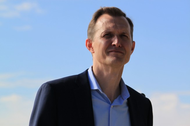 Last GOP congressman anchored in Democratic LA county concedes in race against former NASA exec