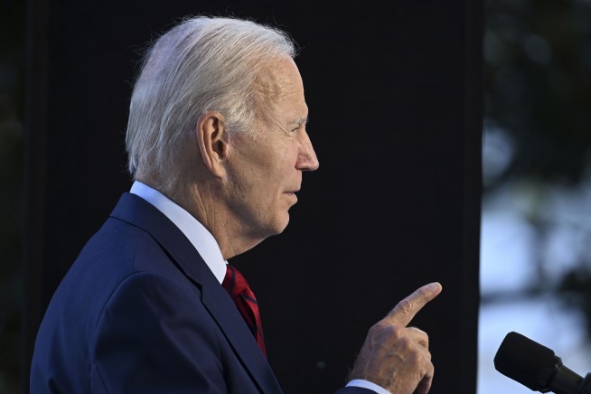 Biden hopes al-Qaida strike brings comfort to 9/11 families