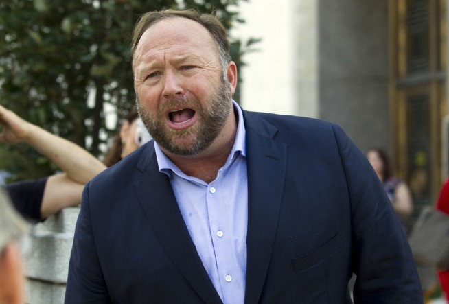 High court nixes Alex Jones' appeal in Newtown shooting case