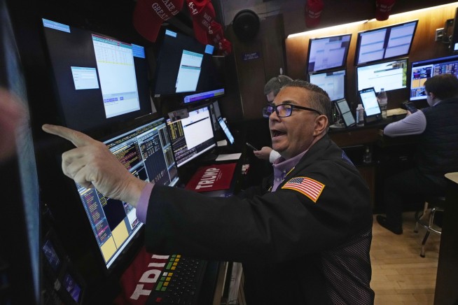 Stock market today: Wall Street holds firm following Trump's latest tariffs