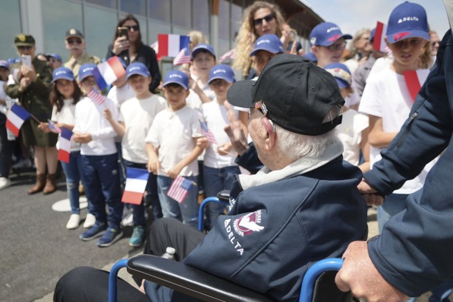 Centenarian veterans are sharing their memories of D-Day, 80 years later