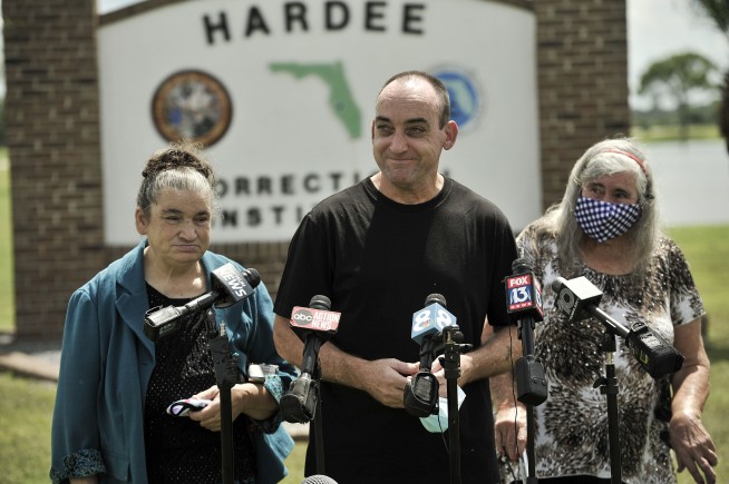 A Florida man was imprisoned 37 years for a murder he didn't commit. He's now getting $14M