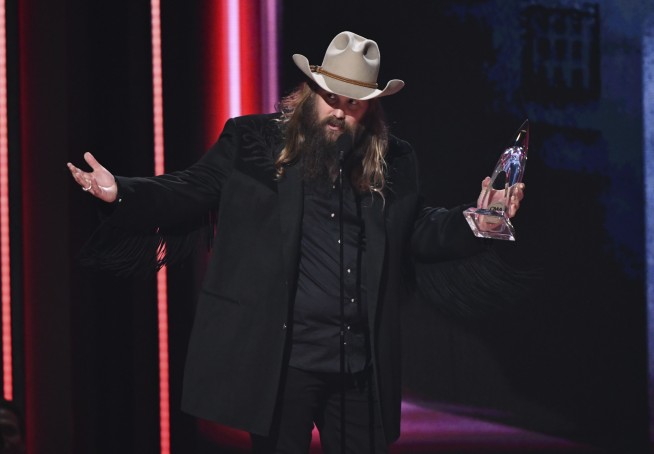 List of winners at the 2018 Country Music Association Awards