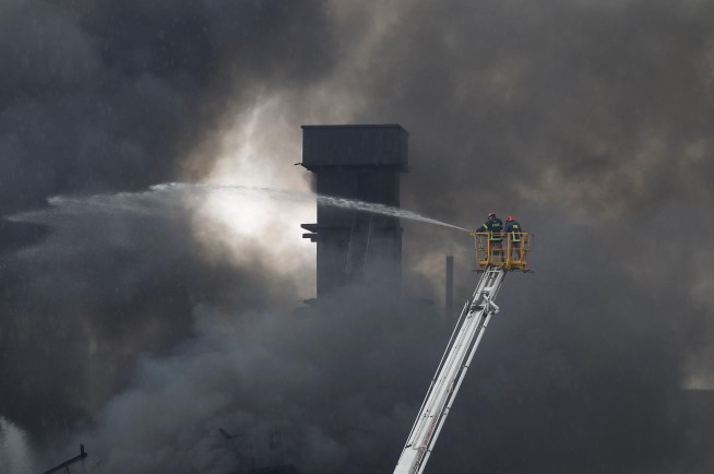 21 dead in explosion and fire at Bangladesh factory