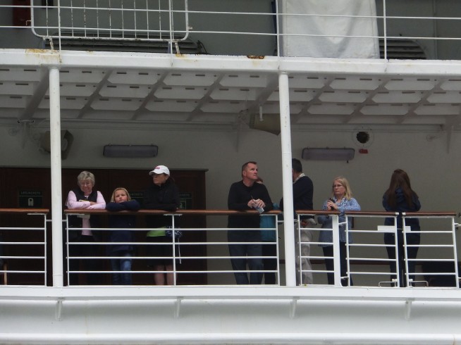 FBI arrests suspect in woman's death on Alaska cruise ship