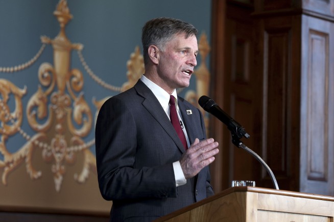 Wyoming governor signs measure prohibiting abortion pills