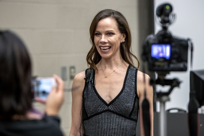 Former first daughter Barbara Bush gives birth to baby girl