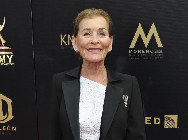 Judge Judy returning to TV in November, with granddaughter