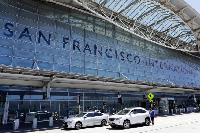 Oakland, California, airport can use 'San Francisco' in name after settlement