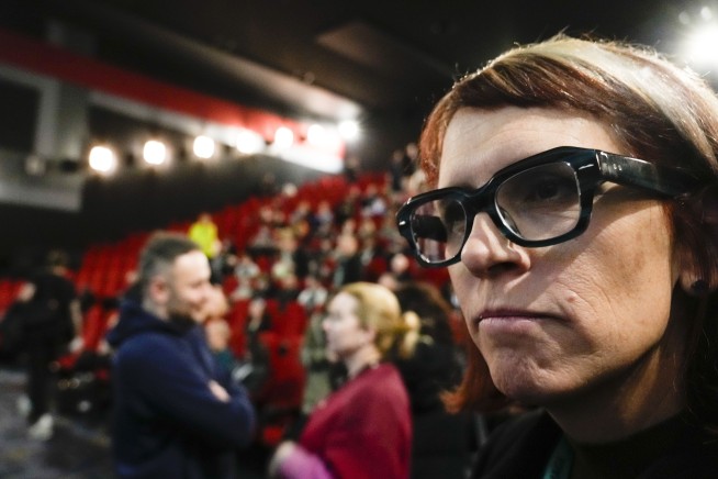 Alec Baldwin film 'Rust' has world premiere with dedication to cinematographer killed on set