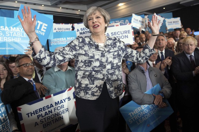 Polls open in UK election after campaign marred by attacks