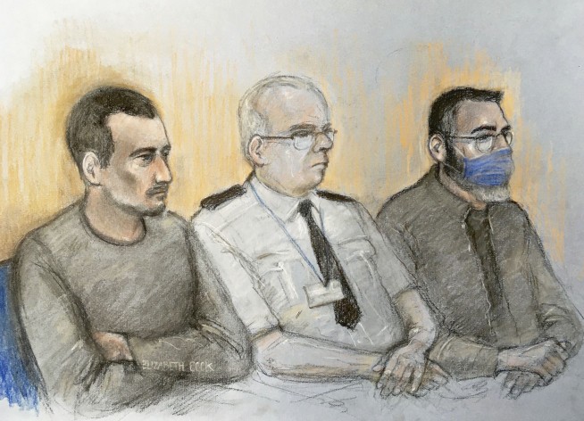 2 guilty of manslaughter in deaths of 39 migrants in England