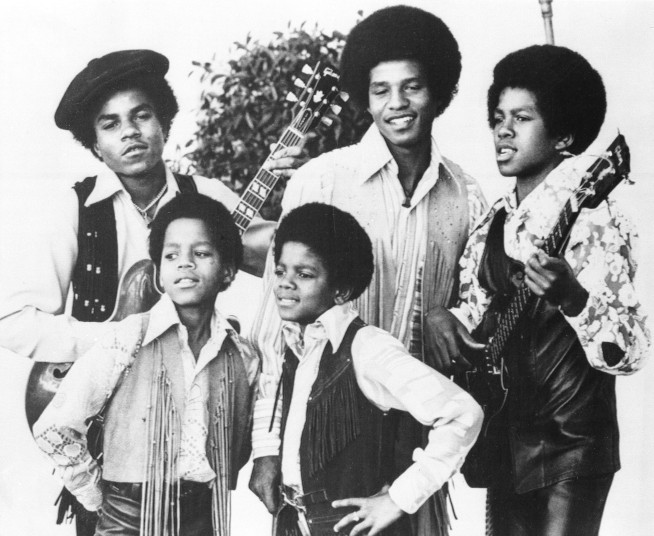 Tito Jackson, member of beloved pop group the Jackson 5, dies at 70