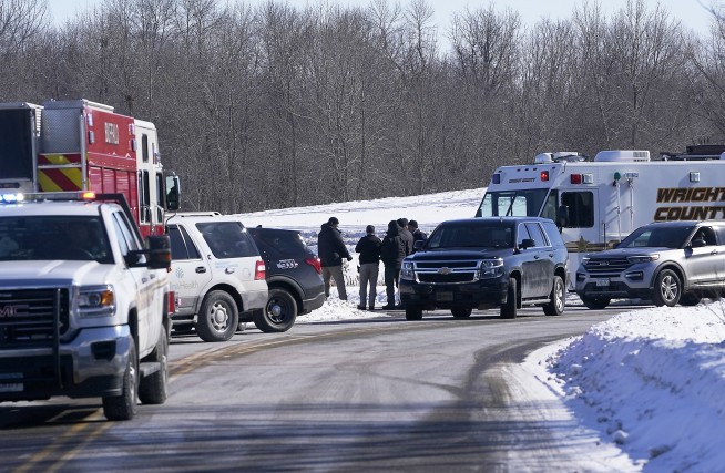 5 wounded in Minnesota clinic attack; local man arrested