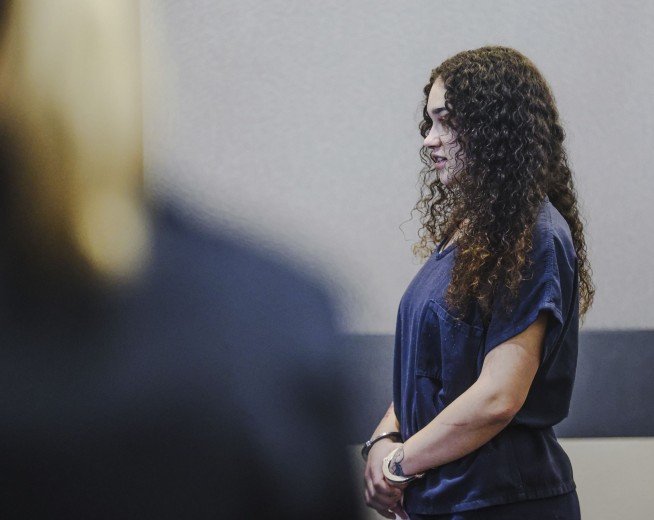 Former NBA player allegedly admitted to fatally strangling woman in Las Vegas, court documents show