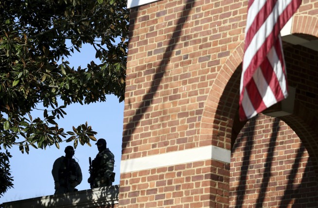 Suspect in car attack faces new charge: first-degree murder