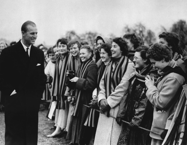 Still beside the queen at 99: Prince Philip to mark birthday