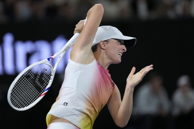 Australian Open: Madison Keys upsets Iga Swiatek and will face Aryna Sabalenka in the final