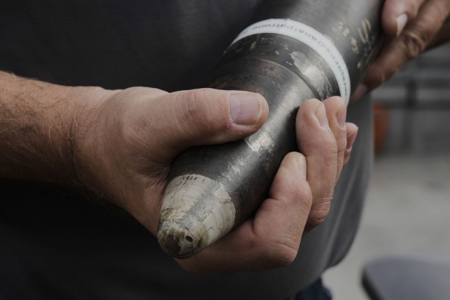 Toxic ammunition is rotting away in the Baltic Sea. Germany wants to recover it before it’s too late