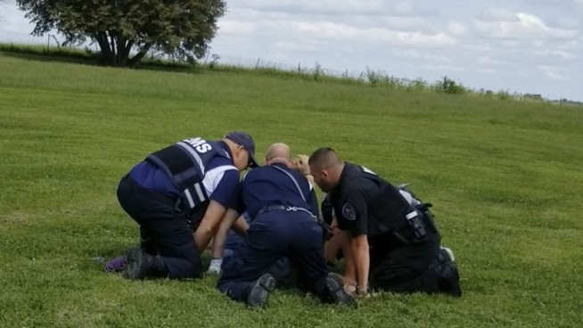 Why did more than 1,000 people die after police subdued them with force that isn't meant to kill?