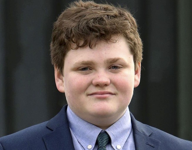 14-year-old boy uses legal quirk to run for Vermont governor