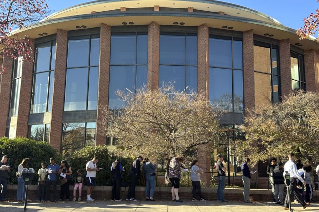 Supreme Court allows Pennsylvania to count contested provisional ballots, rejecting Republican plea