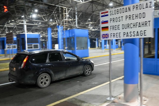 Croatia rings in New Year as fully integrated EU member