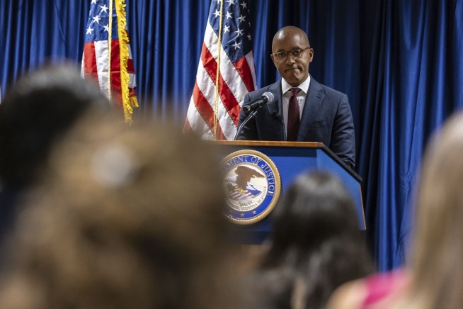 Two ex-fire chiefs in New York City arrested in corruption scandal