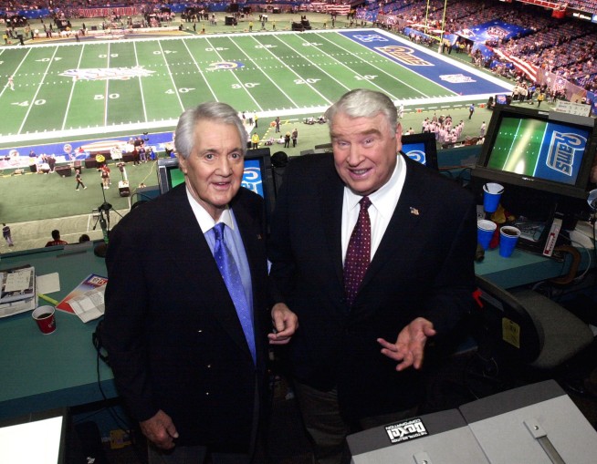 John Madden, Hall of Fame coach and broadcaster, dies at 85