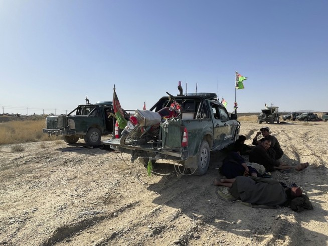 Taliban sweep across Afghanistan's south, take 3 more cities