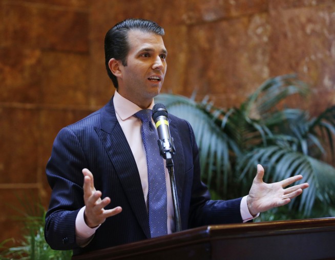 Trump Organization to launch 'American Idea' hotel chain