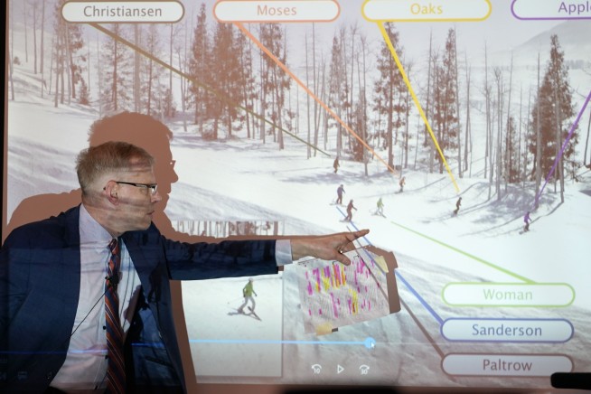 Gwyneth Paltrow gets vindication at ski collision trial