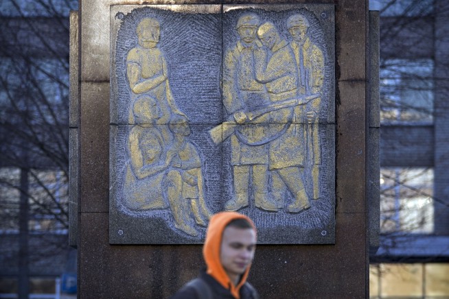 Rebels ask Russia for military help in eastern Ukraine