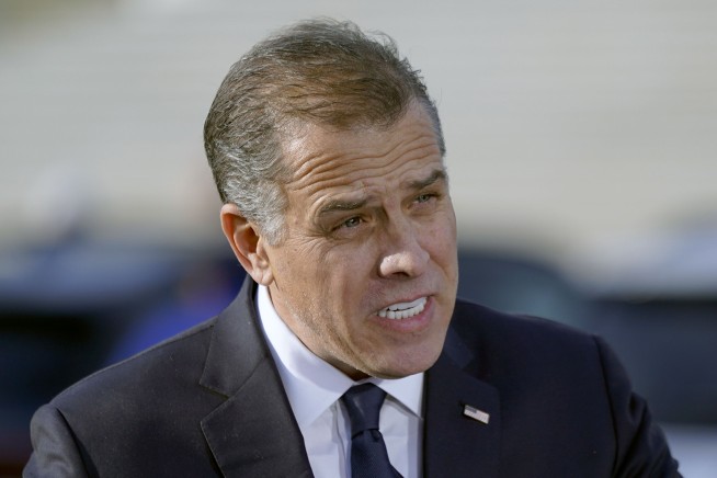 Hunter Biden defies a GOP congressional subpoena. 'He just got into more trouble,' Rep. Comer says