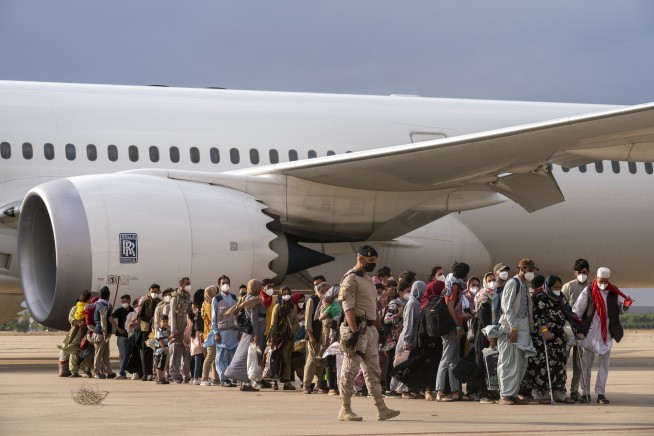 Airbnb opens up housing for 20,000 Afghan refugees globally