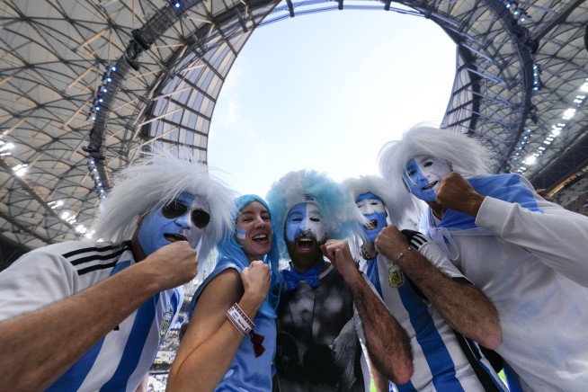 Live updates | Argentina wins World Cup final against France