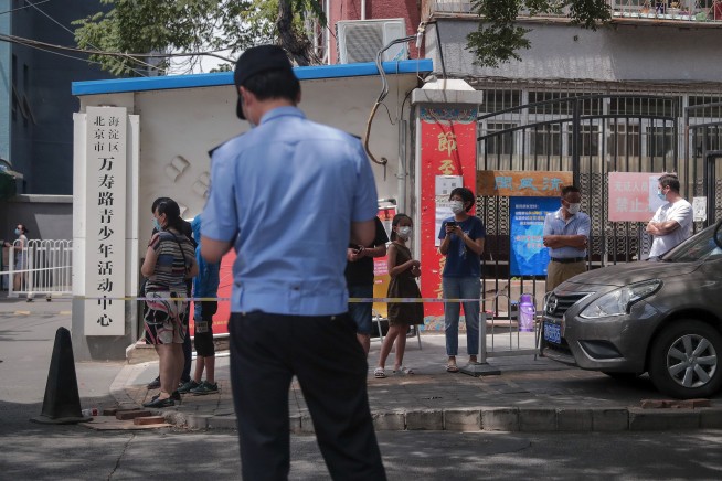 The Latest: New Zealand is no longer coronavirus-free