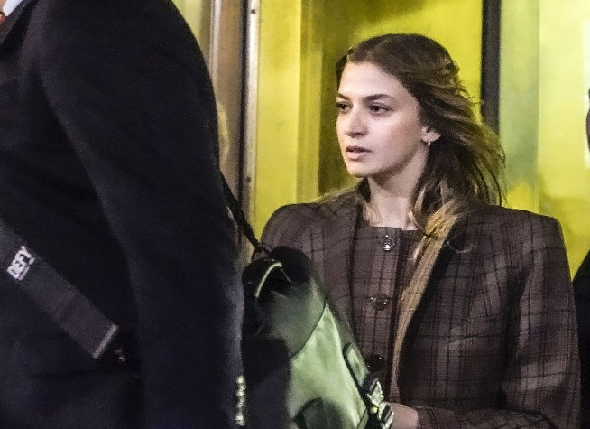 Ex-girlfriend of actor Jonathan Majors files civil suit accusing him of escalating abuse, defamation