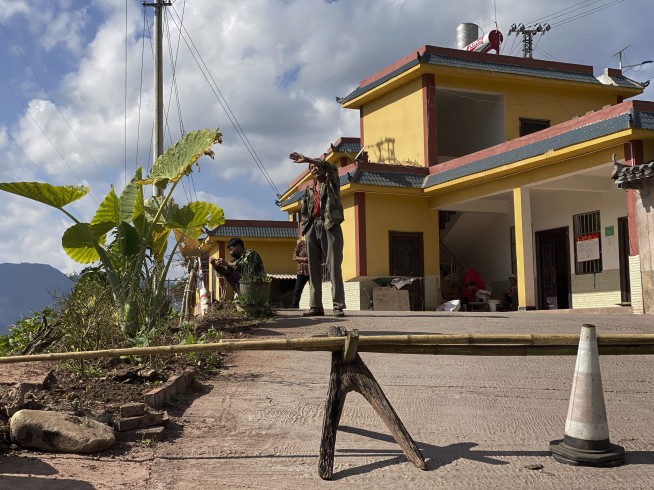 China clamps down in hidden hunt for coronavirus origins