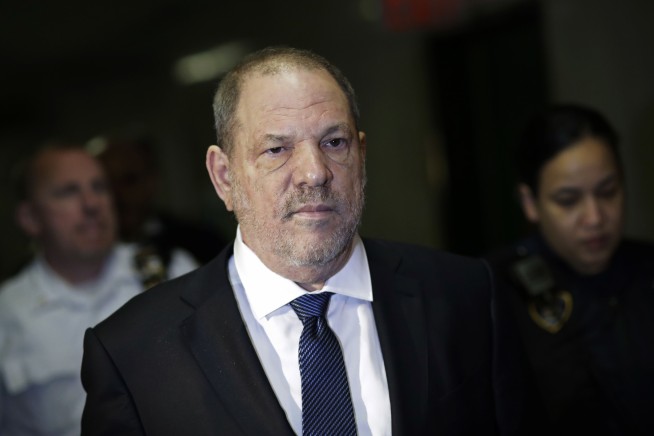 Lawsuit alleges Harvey Weinstein sexually assaulted girl, 16