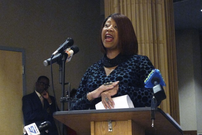 Sheila Oliver, New Jersey's lieutenant governor and a prominent Black leader, dies at 71