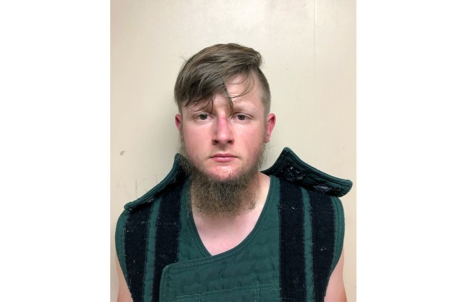 Man pleads guilty to 4 Asian spa killings, sentenced to life